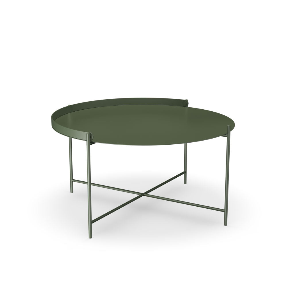 Edge Tray Table