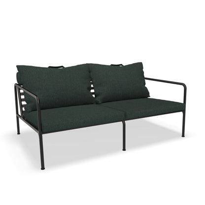 Avon Lounge Sofa - Black Frame
