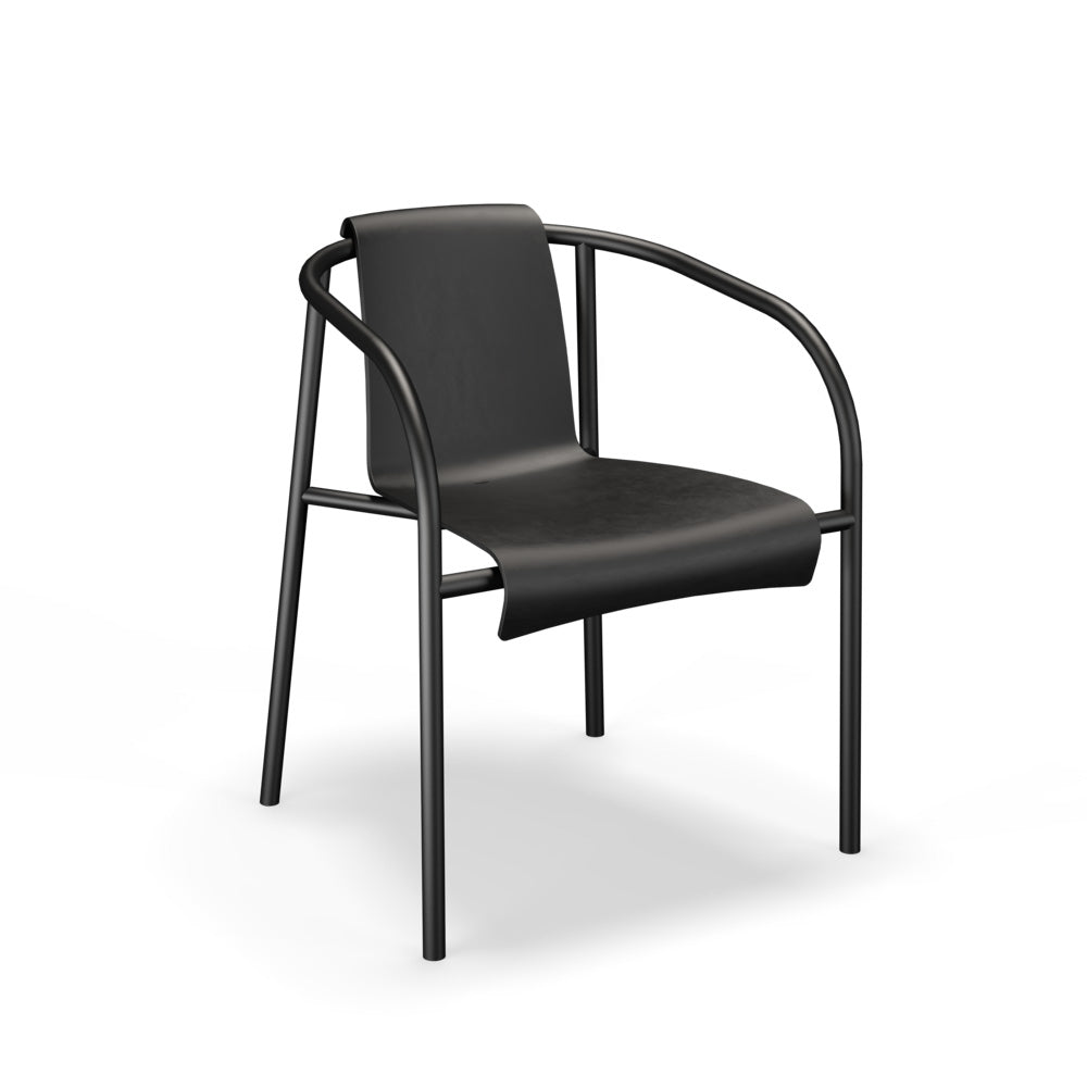 Nami Dining Chair - with Armrests