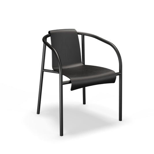 Nami Dining Chair - with Armrests