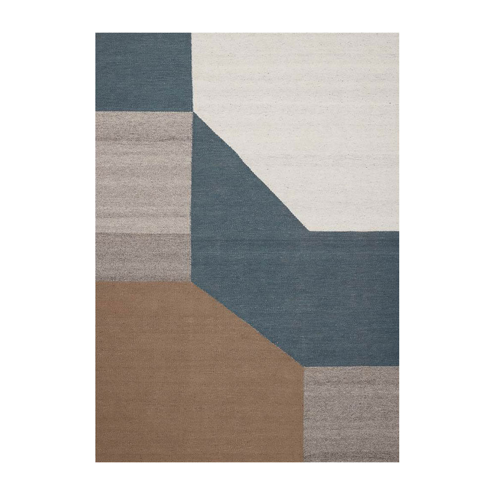 Blocchi Rug
