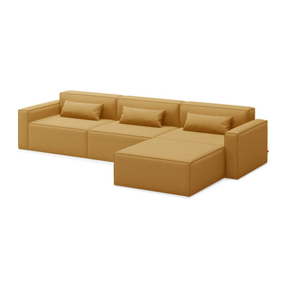 Mix Modular 4-Piece Sectional Sofa