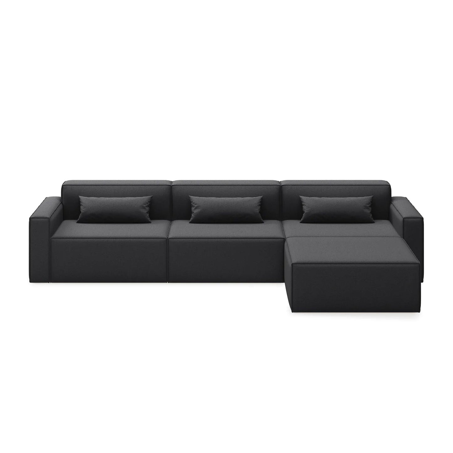 Mix Modular 4-Piece Sectional Sofa