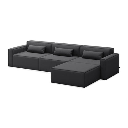 Mix Modular 4-Piece Sectional Sofa
