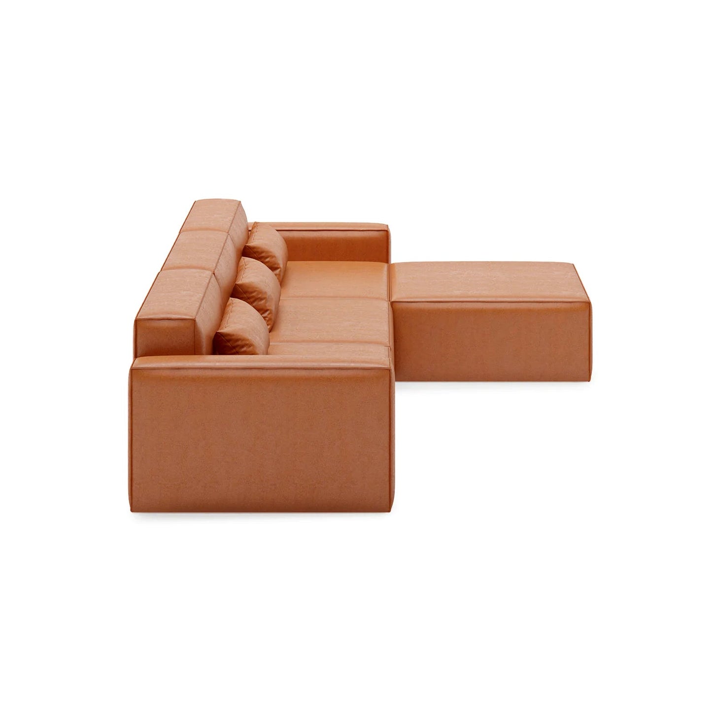 Mix Modular 4-Piece Sectional Sofa