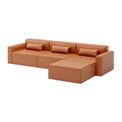 Mix Modular 4-Piece Sectional Sofa
