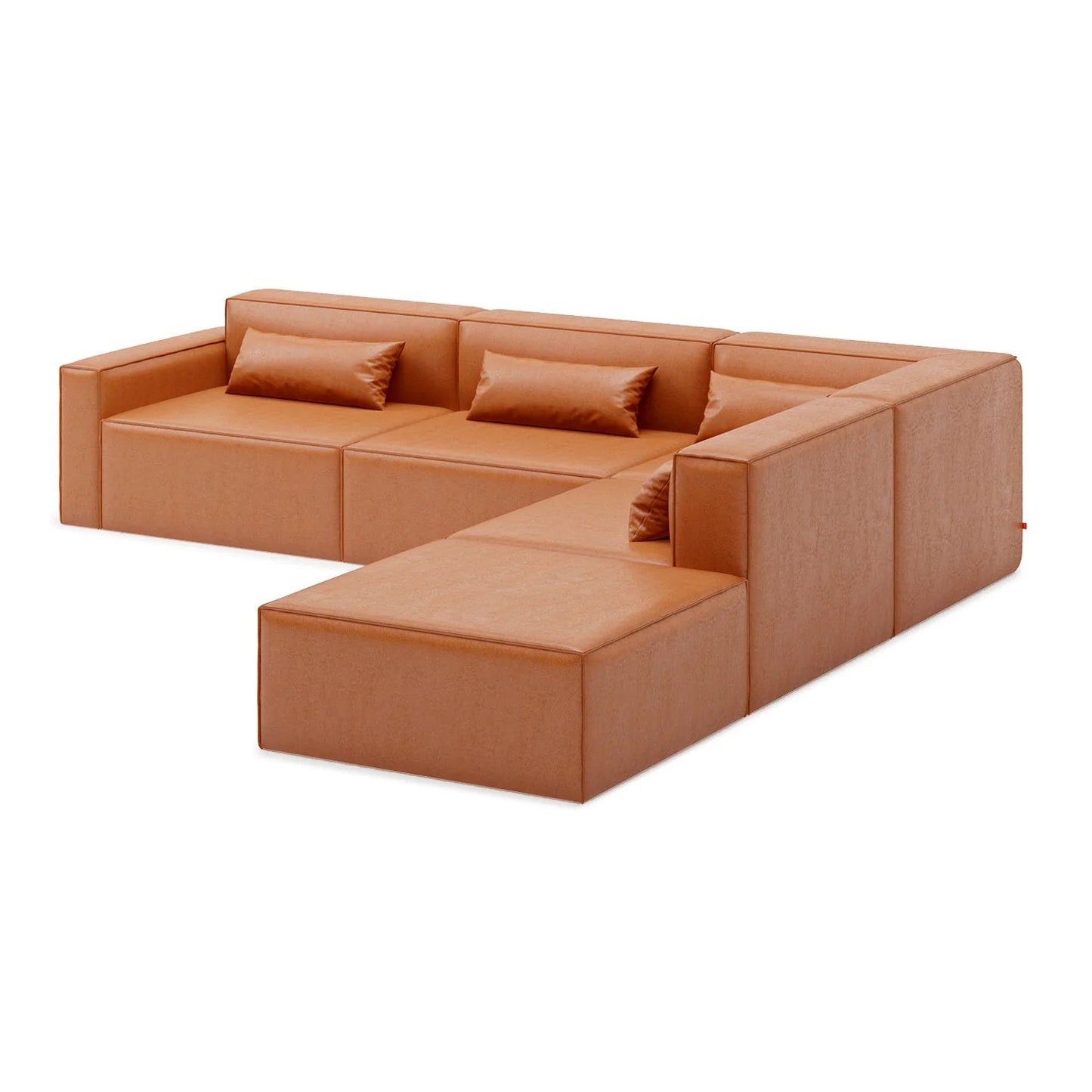 Mix Modular 5-Piece Sectional Sofa