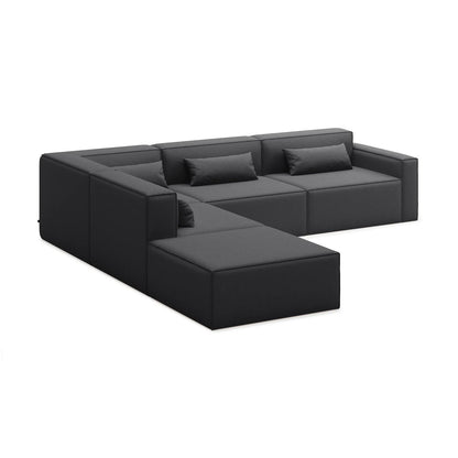 Mix Modular 5-Piece Sectional Sofa