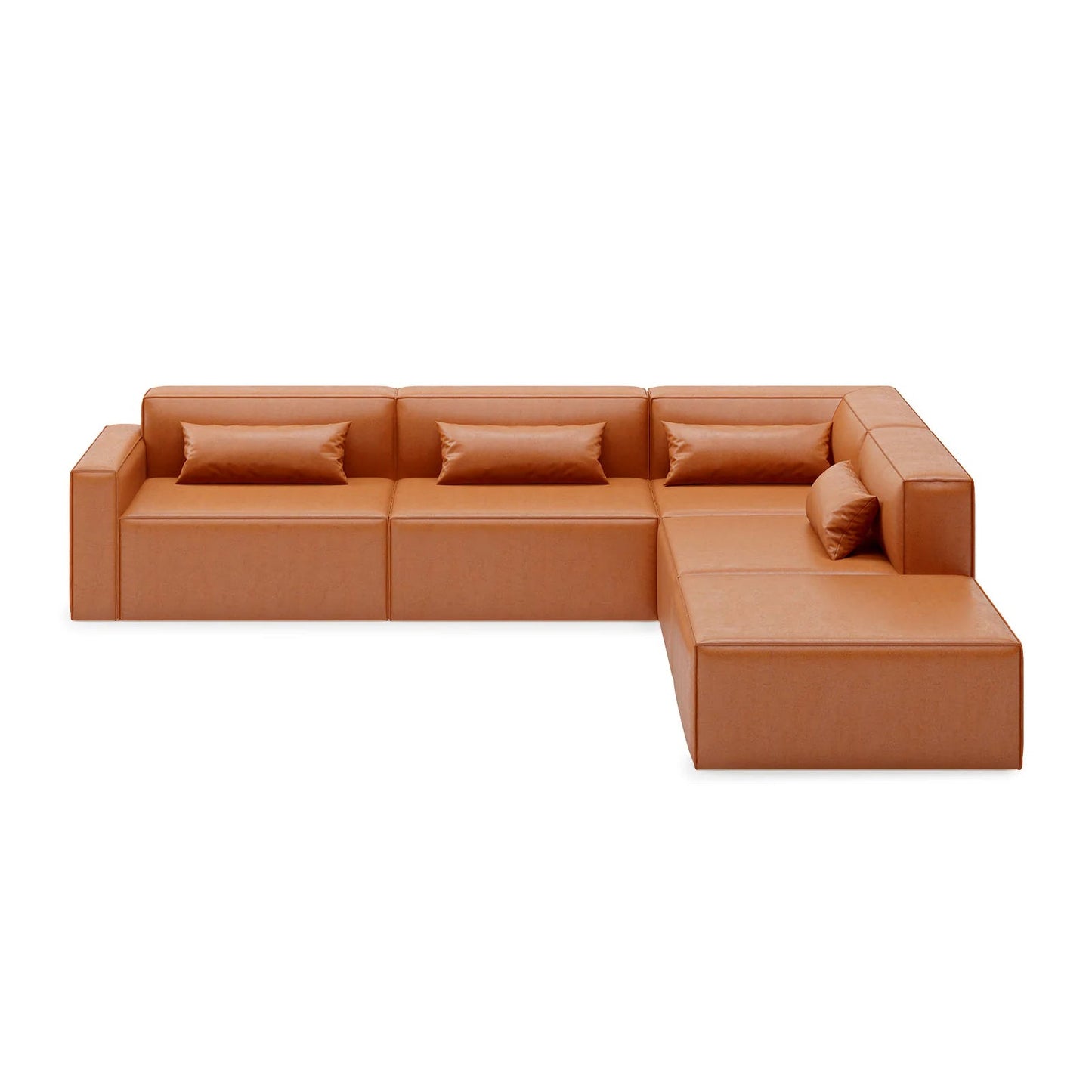 Mix Modular 5-Piece Sectional Sofa