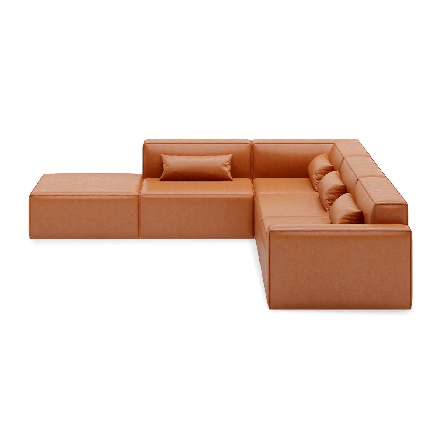Mix Modular 5-Piece Sectional Sofa