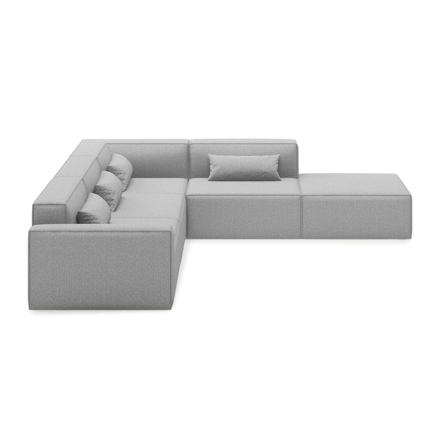 Mix Modular 5-Piece Sectional Sofa