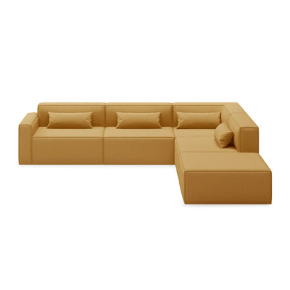 Mix Modular 5-Piece Sectional Sofa