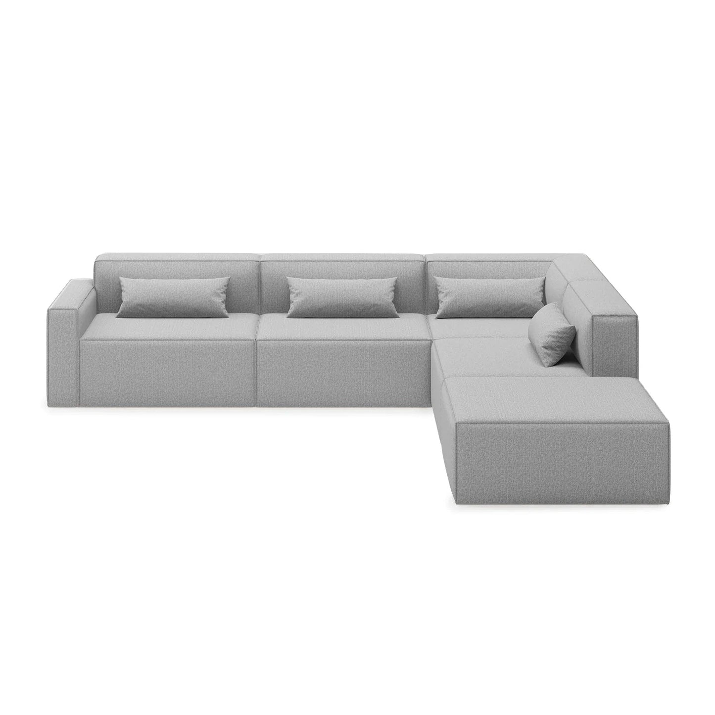 Mix Modular 5-Piece Sectional Sofa