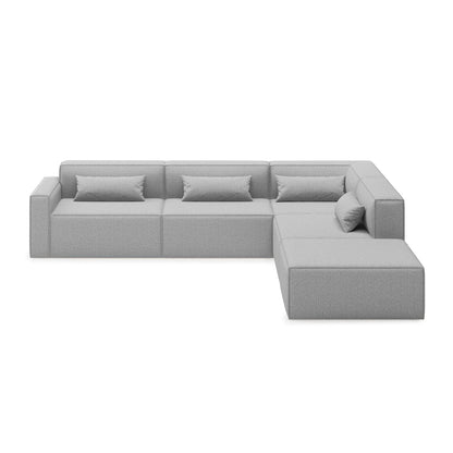Mix Modular 5-Piece Sectional Sofa