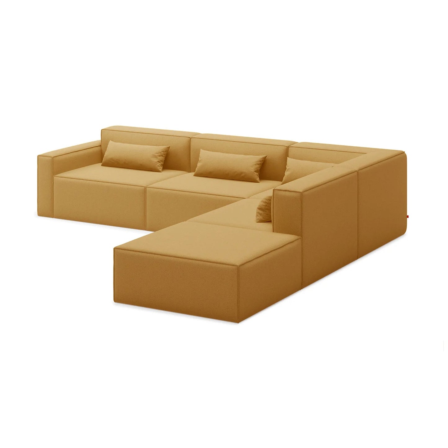 Mix Modular 5-Piece Sectional Sofa