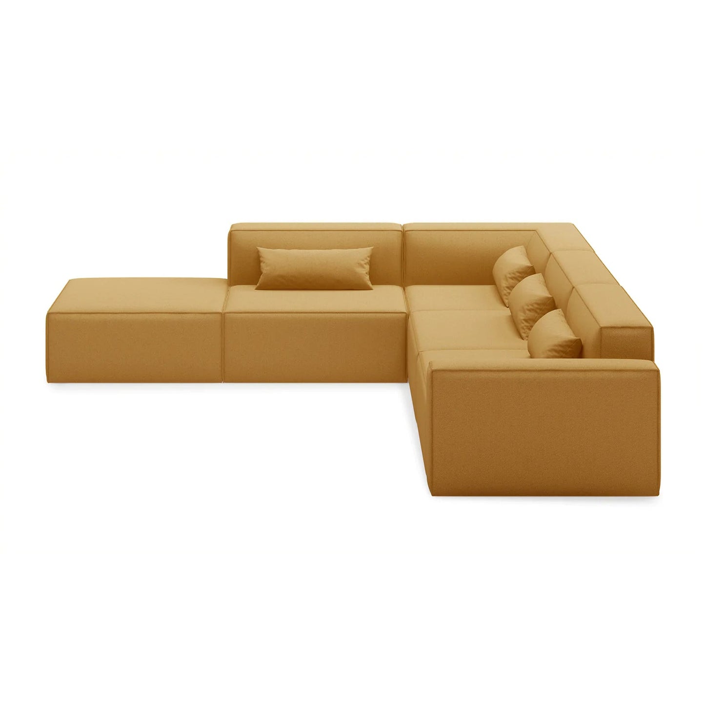 Mix Modular 5-Piece Sectional Sofa
