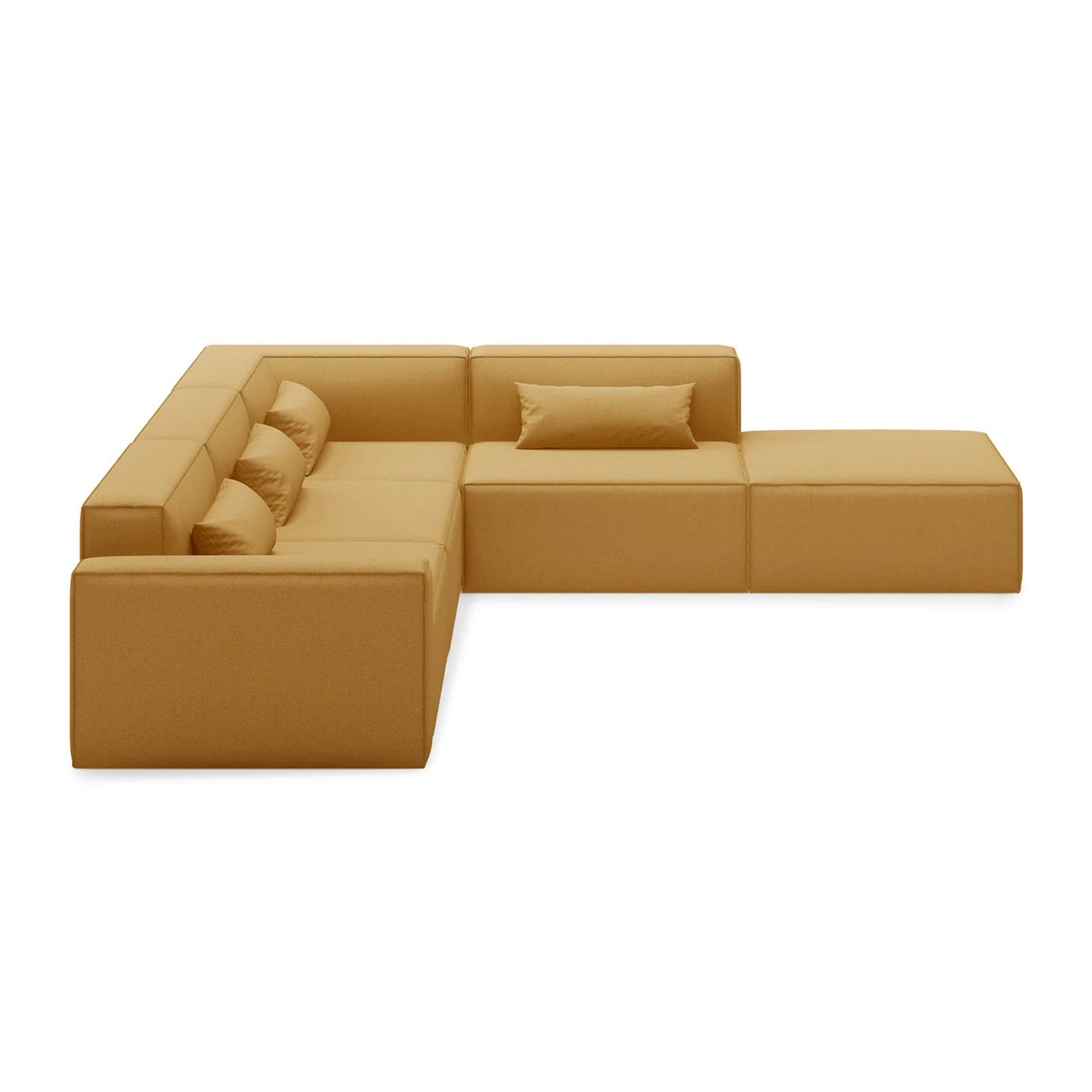 Mix Modular 5-Piece Sectional Sofa