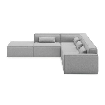 Mix Modular 5-Piece Sectional Sofa