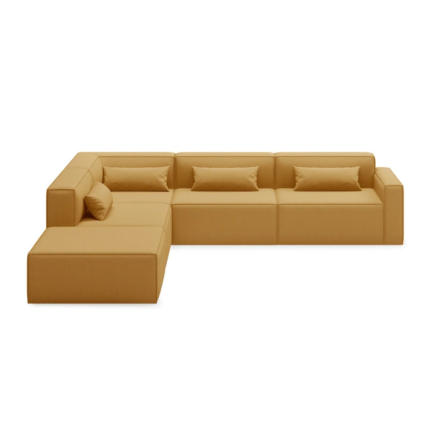 Mix Modular 5-Piece Sectional Sofa