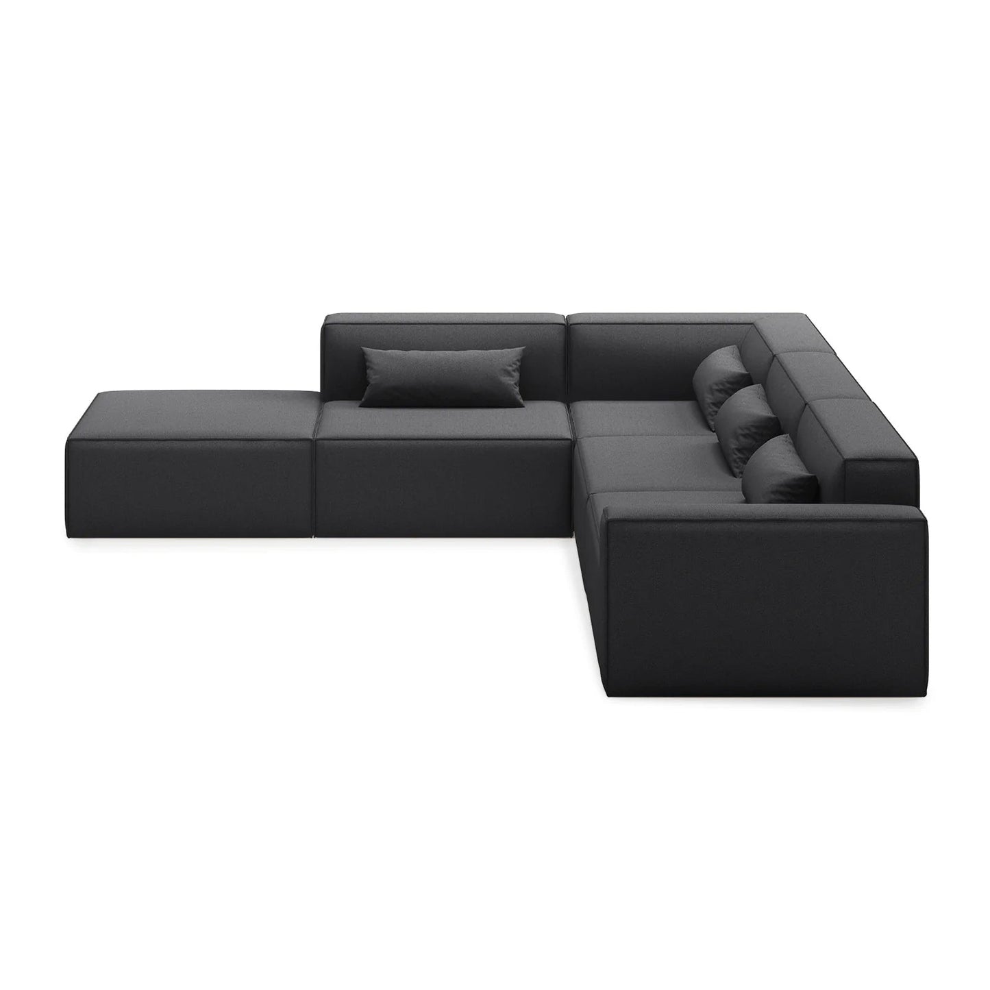 Mix Modular 5-Piece Sectional Sofa