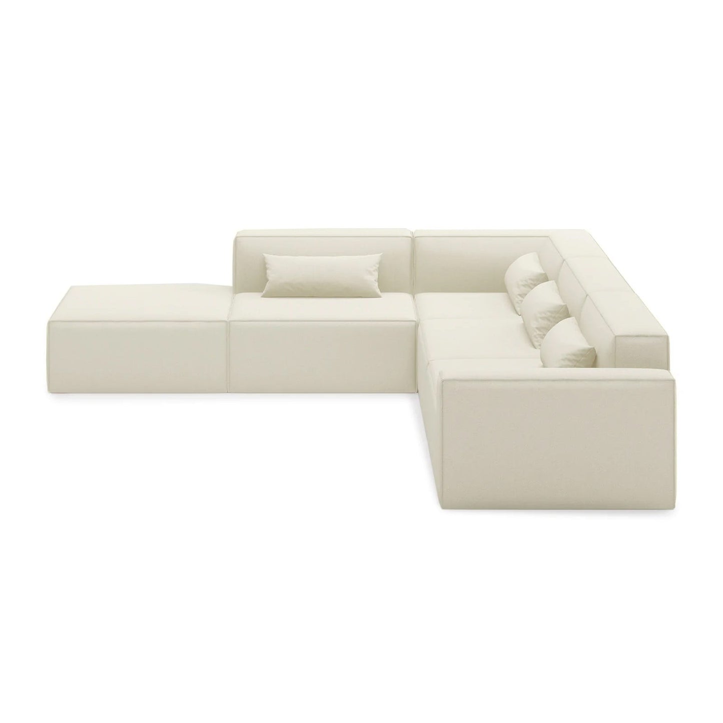 Mix Modular 5-Piece Sectional Sofa