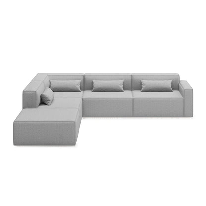 Mix Modular 5-Piece Sectional Sofa