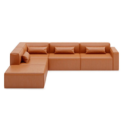Mix Modular 5-Piece Sectional Sofa