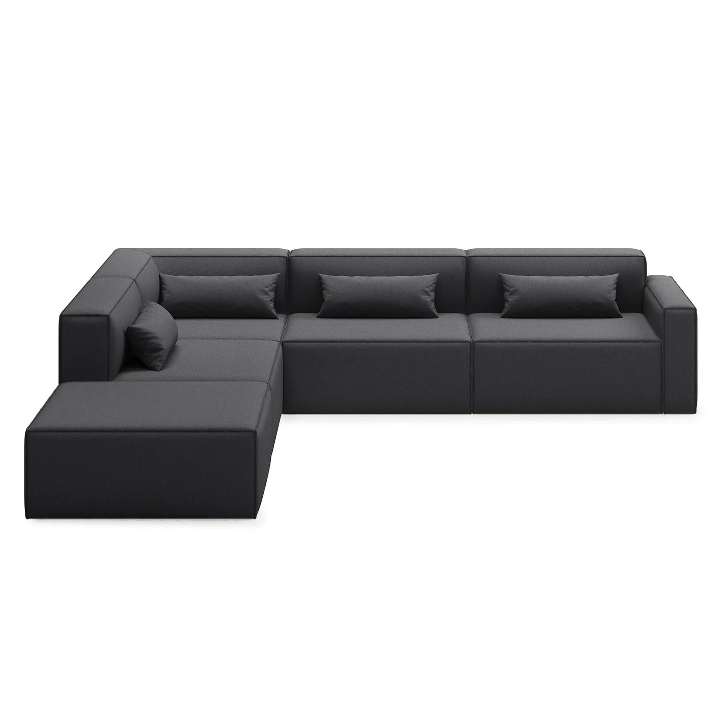 Mix Modular 5-Piece Sectional Sofa