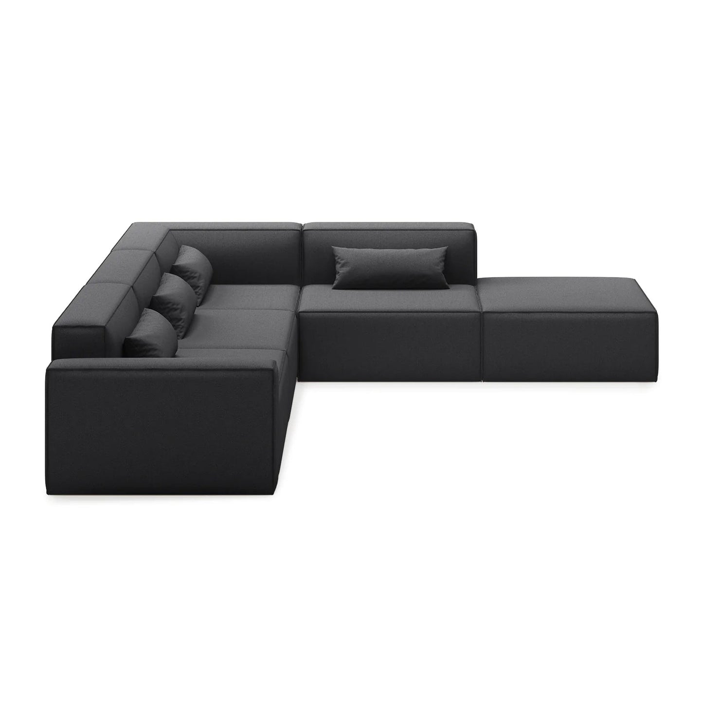 Mix Modular 5-Piece Sectional Sofa