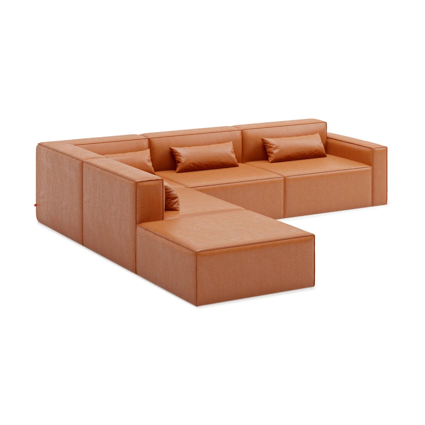 Mix Modular 5-Piece Sectional Sofa