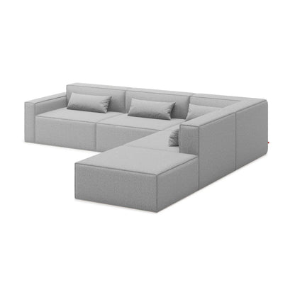 Mix Modular 5-Piece Sectional Sofa