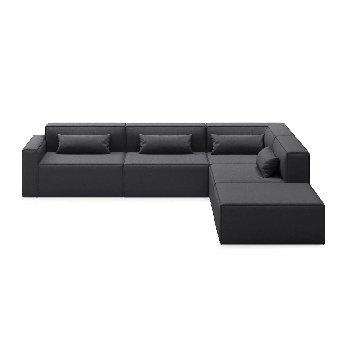 Mix Modular 5-Piece Sectional Sofa