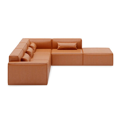Mix Modular 5-Piece Sectional Sofa