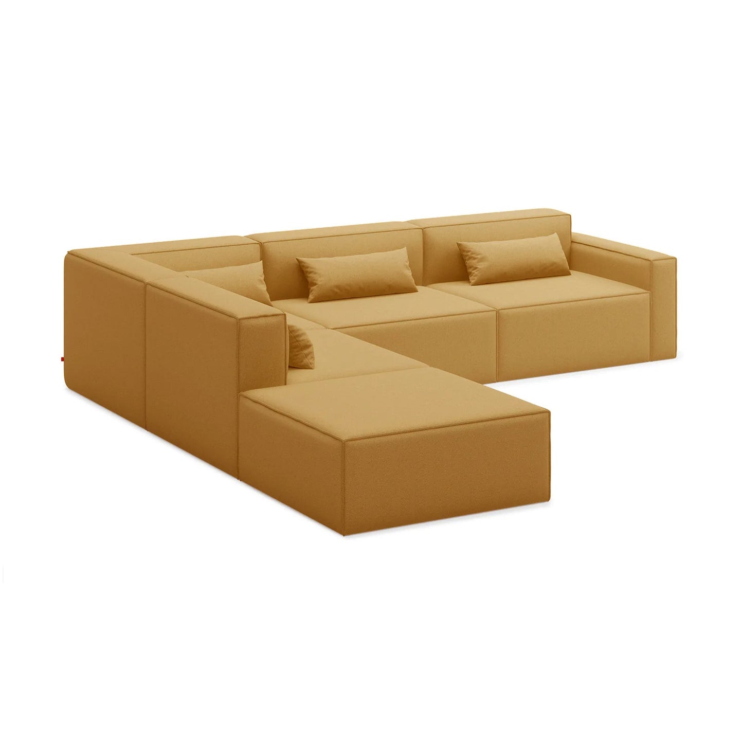 Mix Modular 5-Piece Sectional Sofa