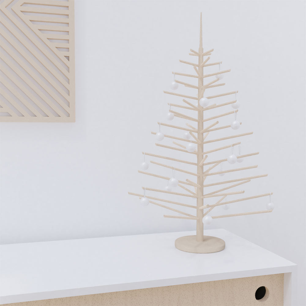 Nordic Holiday Tree