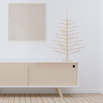 Nordic Holiday Tree