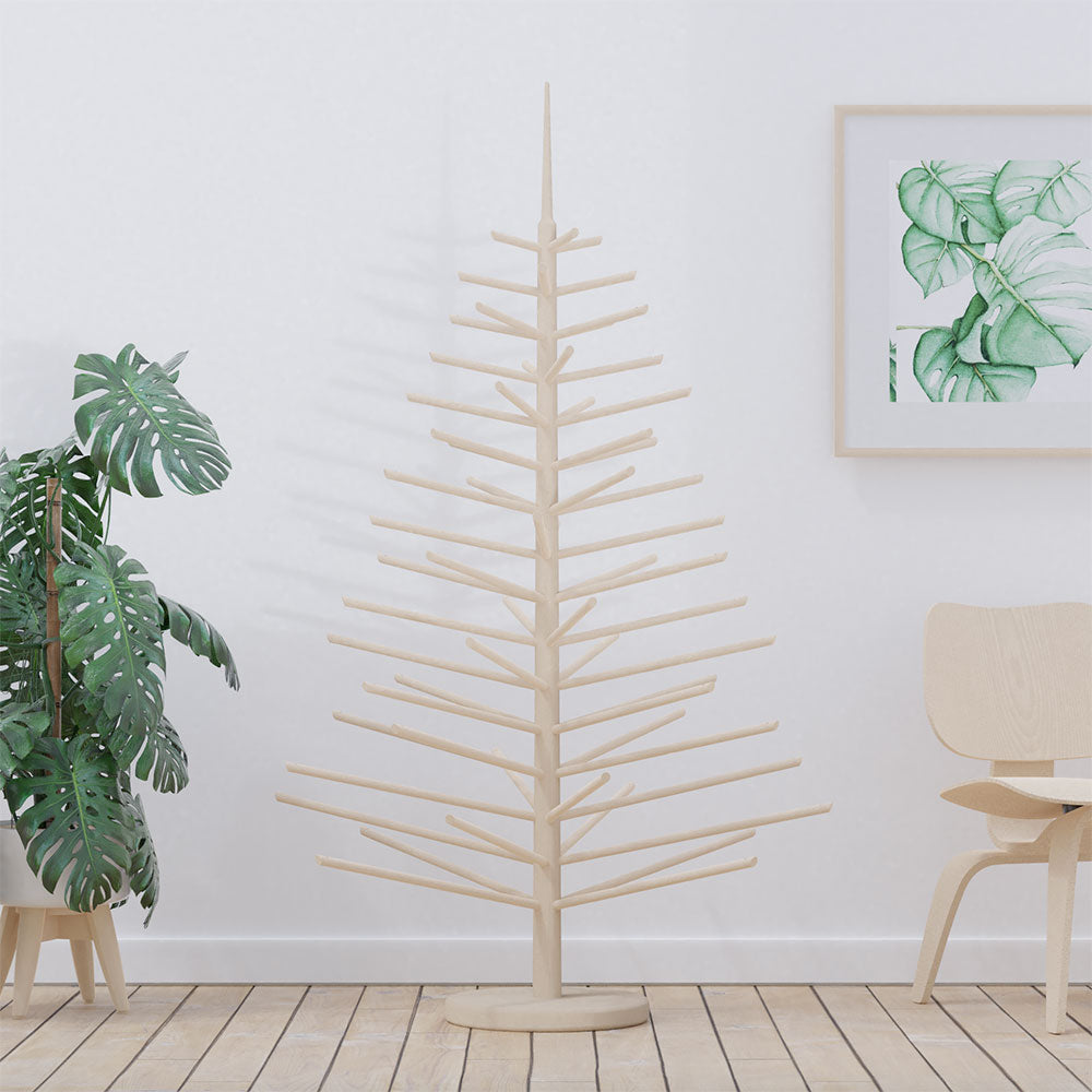 Nordic Holiday Tree