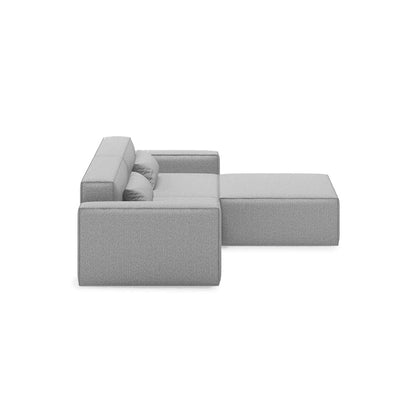 Mix Modular 3-Piece Sectional Sofa