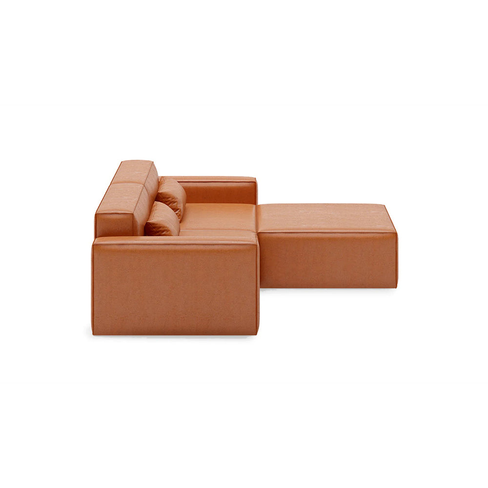 Mix Modular 3-Piece Sectional Sofa
