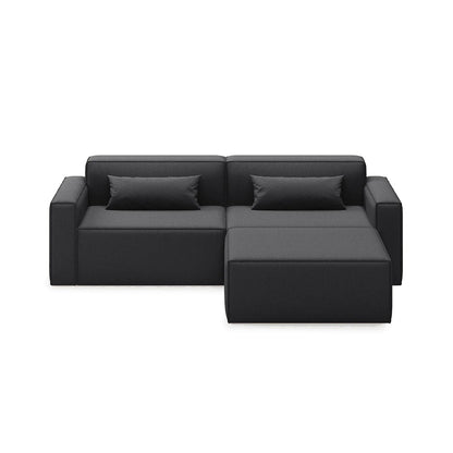Mix Modular 3-Piece Sectional Sofa