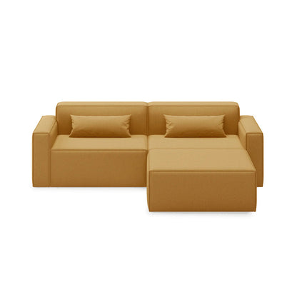 Mix Modular 3-Piece Sectional Sofa