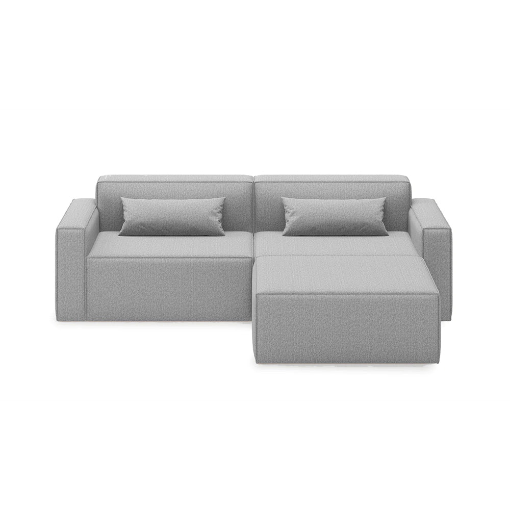 Mix Modular 3-Piece Sectional Sofa