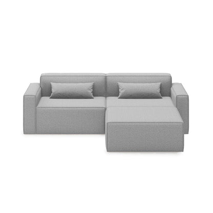 Mix Modular 3-Piece Sectional Sofa
