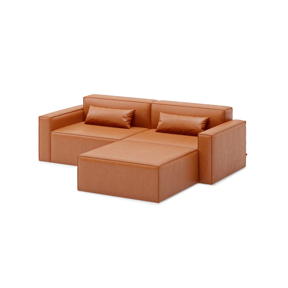 Mix Modular 3-Piece Sectional Sofa