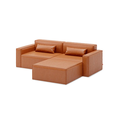 Mix Modular 3-Piece Sectional Sofa