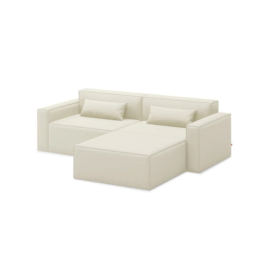 Mix Modular 3-Piece Sectional Sofa