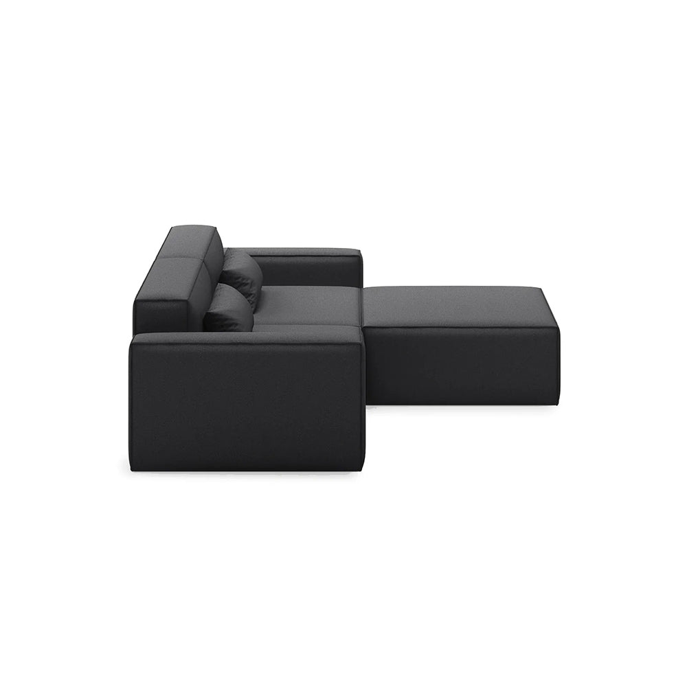 Mix Modular 3-Piece Sectional Sofa