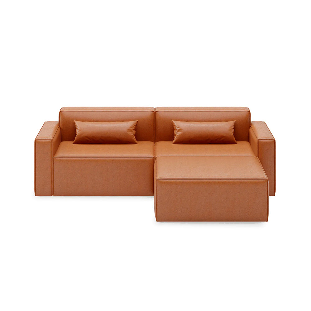 Mix Modular 3-Piece Sectional Sofa