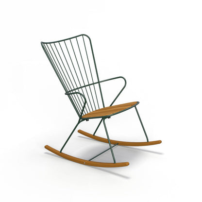 Paon Rocking Chair