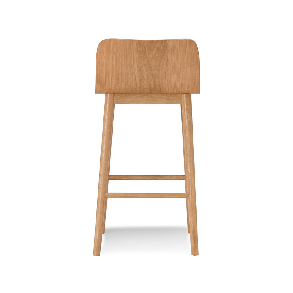 Tami Counter Stool - Oak